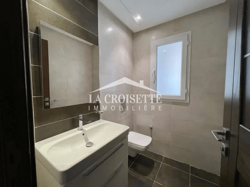 Appartement S+4 aux Jardins de Carthage